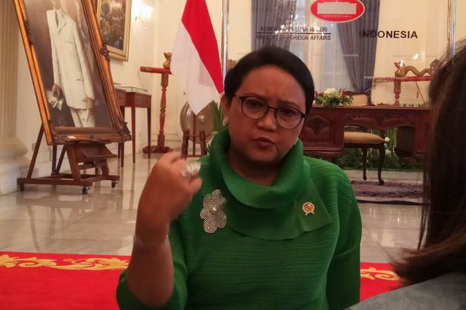 Atasi Kekerasan di Rohingya, Menlu RI Terbang ke Myanmar